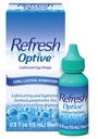 Rafraîchir les gouttes de lubrifiant optimisé, 0,5 Fl Oz stérile