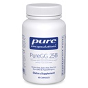 Pure Encapsulations PureGG 25B | Fördert GI und Immungesundheit über alle Altersstufen | 60 Kapseln