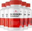 (5 Pack) ClucoFix Glycogen Support Capsules, ClucoFix Glycogen Health and Wellness Multivitamin Support Supplements, ClucoFix Glyco Advanced Overall Health Formula Support Reviews (300 Kapseln)