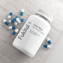 Fukitol Placebo Pillen 30 ct - Wenn es Zeit ist, einen Wechsel zu machen - Pure & Ehrliche Zucker Pille Kapsel