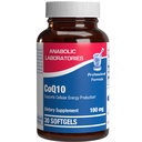 High Absorption CoQ10 100mg Softgels - Klinische Formel Coenzym Q10 100mg für Hautherz-Energie-Antioxidans und Gehirn-Unterstützung - einfach zu schwalben - Made in the USA in cGMP Facilities - 30 Servietten