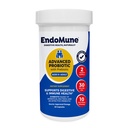 Endomune Advanced Adult Multi-Strain Probiotic Supplement mit Präbiotikum - 10 Strains, 30 Billion CFU - Physician Formuliert (60-Count)