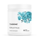 THORNE - Hohe Potenz Vitamin C - Ascorbinsäure mit Calcium, Magnesium & Kalium - Gesunde Immunfunktion & Antioxidantien-Unterstützung* - Dritter Zertifiziert - Gluten, Dairy & Soy-Free - 42 Portionen