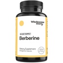 Berberin Supplement 1500mg | Berberin 500mg Per Kapsel | 97% Standardisierte Reinheit | Unterstützt Metabolische Profile & Hormonelle Balance | 90 Berberin HCL Kapseln | Berberin Supplements 30-Tage-Versorgung