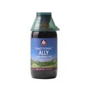 WishGarden Kräuter Emotional Ally - All-Natural Fast-Acting Liquid Herbal Supplement mit Passionflower, Scullcap, St Johns Wort & Mutterwort unterstützt Emotional Grounding, A Big Herbal Hug, 4oz
