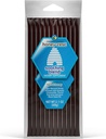 Erstaunliche Kräuter Roh natürlicher Honig - Kräuter Honig mit Hyssop, Kamille, Thyme Extrakte & reines schwarzes Samenöl, Non GMO, Gluten freie Immun Booster - Honeyzest beruhigende Stroh, 12 Count
