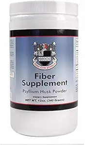 Supplément fibre 12 oz en poudre