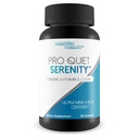 Pro Quiet Serenity - Mood Support Supplement - Natural Stress Relief Formel - Hilfe Beruhigen Sie den Geist & Körper - Förderung der Entspannung - Mood Balance Supplement für Männer & Frauen