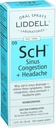 Liddell Homeopathic Sinus Congestion and Headache Spray, 1 Fluid Ounce