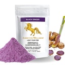 Addictive Wellness Thai Black Ginger für Männer, Thai Ginger Ergänzung zu Energie Metabolismus, Endurance & Performance, Freeze Dried Black Ginger Powder, 50 Gramm (1.76 Unze), Vegan & Paleo