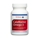 Dr. Sinatra CalaMarine Omega-3 Ergänzung mit DHA und EPA, Klinische Klasse für Gehirn, Herz und Augengesundheit, 60 Softgels