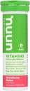 Nuun Vitamine: Erdbeer Melon Tägliche Hydratationsergänzung (3 Tubes von 12 Tabs)3