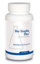 Biotics Research Bio Trophic Plus Food Form Umfassendes Multivitamin Mineral, Glandular Support, Organic Beet Concentrate, Citrus Bioflavonoids, SOD, Catalase, 90 Tabs