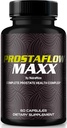 ProstaFlow Maxx Kapseln, ProstaFlow Max Prostate Support Supplement, All-Natur-Ergänzung für Control, Advanced Pills for Energy, Prosta Flow Maxx Bewertungen (60 Kapseln)