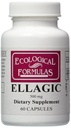 Formula ecologica - Ellagic 500 mg 60 tappi [Salute e Bellezza]