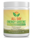 IVL - All Day Energy Greens - Supplement Powder Mix Drink, Greens Powder Superfood - Super Greens Blend für optimale Ernährung, Energie und Verdauung, Green Juice Superfood Boost