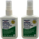Equat Extra Strength Itch Relief Pump Spray - 2,5 oz, (2 Pack)