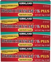 Kirkland Signature Hydrocortisone 1% Plus Anti-Itch Cream, 8 Unzen (Pack von 4)