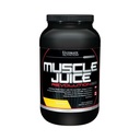 Ultimate Nutrition Muscle Juice Revolution 2600 Weight Gainer, Muscle Recovery mit Glutamin, Micellar Casein und Time Release Complex Kohlenhydrate, Banana Protein Powder, 4.69 Pfund