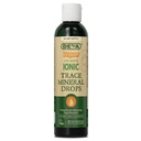 DEVA Vegan Ionic Trace Mineral Tropfen, Low Sodium, pH-Balancing, 96-Tage-Versorgung, 8 Fl Oz