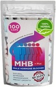 MHB Transgender Brustwachstum Feminiser PhytoEstrogen Testo Blocker
