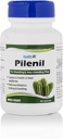 Generisches ATS Pilenil für Blutungen und Blutungen Piles | Irritation, Juckreiz und Schwellung | Anal Kapillaren | für Männer & Frauen | 60 Kapseln