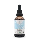 Reishi USDA Organic Alcohol-Free Extract | Nahrungsergänzung, Hochfeste Tinktur | Natural Certified Organic Reishi Mushroom (Ganoderma Lucidum) (2 oz)
