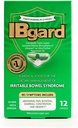 IBgard Irritable Bowel Syndrom Kapseln - 12 ct, Packung von 3