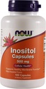 Jetzt Lebensmittel Inositol 500 Milligramme 100 Kapseln (2 Packung)