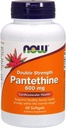 Pantethine, 600 mg, 60 SGELS von Now Foods (Pack von 4)