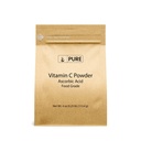 Vitamin C Pulver (4 oz) Ascorbinsäure, nicht GVO, Nahrungsergänzungsmittel