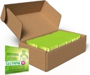 Verdauungs-Gesundheits-Pulver mit L-Glutamin & Lactobacillus reuteri – unterstützt Gut Barrier, Microbiome Balance & Nährstoffaufnahme – 15g Beutel, 50-Pack, Gluten & Lactose Free