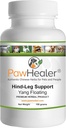 Faiblesse des jambes arrière: Yang flottant - 100 Grams-Herbal Poudre-Chiens et animaux de compagnie