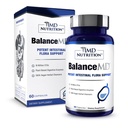 1MD Nutrition BalanceMD Vaginal Probiotics | Oregano & Caprylic Acid con Lactobacillus & Digestive Enzymes | Promuove Intestinal Flora Balance | 60 Capsule