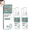 Hearwax-Regenerationsspray, Anti Tinnitus Earwax-Entfernungsspray, Earwax-Reinigungsspray, Tinnitus-Spray für Ohr (2PCS)