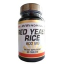 Tavole di riso rosso lievito rosso 600 mg, 60 ct