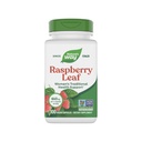 Nature's Way Himbeerblatt, Traditionelle Unterstützung für Frauen Gesundheit*, 640 mg pro 2-Kapseln Servieren, Vegan, Non-GMO Projekt Verified, 100 Kapseln (Packaging May Vary)