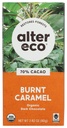 Alter Eco Choc Bar Drk Sltd Brnt Cr, 2.82 Oz (Pack von 12)