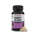 JungKwanJang Women's Balance mit Korean Red Ginseng für Energieniveau, Verdauungssystem und Kognitive Gesundheitsergänzung, 60 Kapseln