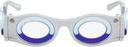 Boarding Glasses - Motion Sickness Glasses - Original Technology Against Sea Sickness and Car Sickness - Effektive in Minutes - 100% Natural (Silber)