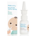 Frida Baby NoseFrida Saline Mist Spray, Baby Saline Nasal Spray Decongestant für Allergy Relief und Congestion Relief zu erweichen Nasenpassagen, 0.68 fl oz