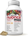 ANDREW LESSMAN Essential-1 nuonce max Multivitamin 5000 IU Vitamin D3 180 Small Capsules. 100 mcg Methyl B12. CoQ10 Lutein Lycopen Zeaxanthin. Hohe Potenz. Keine Zusatzstoffe. Ultra-Mild One Tageskapsel