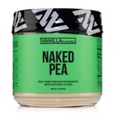 Vanilla Pea Protein Isolate von North American Farms, Nur 3 Zutaten, Vanille Vegan Protein, Gluten-Free, Soy Free, GMO Free - 1LB
