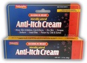 Maximale Relief medizinische Anti-Itch Creme