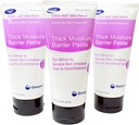 Critic-Aid Skin Paste - Skin Protectant/Barrier Paste 6 oz Tube (Pack of 3)