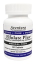 Plus® 3mg L-Methylfolat Methyl Folat Methylfolat Medizinische Nahrungsergänzungsmittel professionelle Stärke aktive reine Potent 30 Tabletten