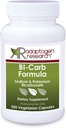 Natriumbicarbonat & Kaliumbicarbonat Kapseln - Bi-Carb Formel | 250 Vegetarische Kapseln