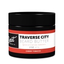Detroit Grooming Co. Bart Butter für Männer | Erweicht, Diecken & Hydrates mit Safflower Oil & Shea Butter | Traverse City Scent, 2oz