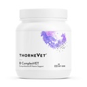 ThorneVET B ComplexVET – Support complexe de vitamine B pour chiens et chats - 60 chews doux