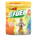 G Fuel Dragon Ball Z Energy Drink Powder, Pre Workout Caffeine Mix für Gaming, Zucker freie Fokus Amino, Vitamin + Antioxidantien, 9.9oz (Lemonade, 40 Servierungen)
